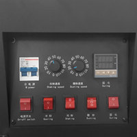 Imprimante jet d'encre pour petites entreprises C300, système de gestion intelligente des supports, encre éco-solvant, conception portable, contrôle par écran tactile, haute vitesse