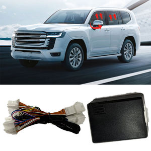 Kits de cierre automático de ventana de coche para YOTOTA LC300 sistema de elevación de ventana inteligente espejo retrovisor plegable 2021 LC300 Bloqueo de conducción - Product Image 1