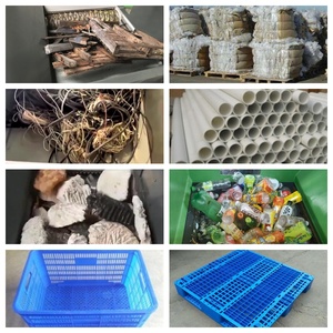 Máy hủy tài liệu bảo trì thấp, tự động hóa PLC, lưỡi hợp kim cứng và tái chế nhựa xuất khẩu toàn cầu 30 năm - Product Image 4