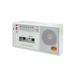 Reproductor de Casetes con Bluetooth, Radio FM AM SW, USB, TF, Boombox Recargable - Product Image 3