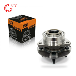 ชุดประกอบดุมล้อแบบยึดด้วยสลักเกลีย<span class=keywords><strong>ว</strong></span> HJDP OE 10351824 สำหรับ Chevrolet Equinox 05, Pontiac Torrent 06, Saturn Vue 02-07 - Product Image 1