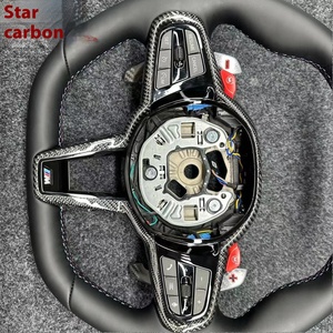 Volante Deportivo CS Mejorado para BMW Serie 3 y 5 (Chasis F) - Suministro Transfronterizo - Product Image 3