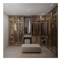 SJUMBO Australie Armoire moderne populaire Placard Mdf Chambre Armoire Design