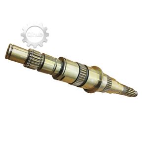 Eje de entrada del sincronizador PARA MITSUBISHI CANTER 20T/32T/32T/18T/ L436mm OEM ME602931 ME602975 ME601094  43231-45210 - Product Image 6