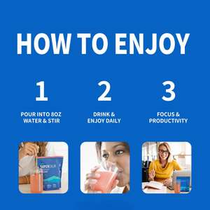 Miscela per Bevande OEM con Vitamina <span class=keywords><strong>D3</strong></span> e L-Teanina per Riduzione dello Stress, Supporto dell'Equilibrio del Cortisolo, Umore Calmo e Sonno Migliore - Minerali - Product Image 4