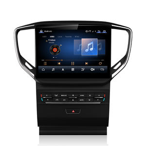 Bosstar voiture stéréo Pour Maserati GHIBLI 2014 - 2016 Voiture GPS navigation magnétophone autoradio lecteur multimédia - Product Image 4
