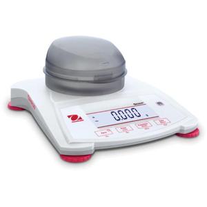 เครื่องชั่งดิจิตอลแบบพกพา OHAUS SPX223 SPX รุ่น 220 ความละเอียด 0.001 สำหรับงานชั่งในห้องปฏิบัติการ - Product Image 4