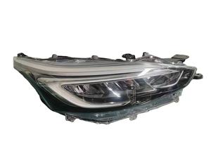 Phares d'origine de haute qualité pour <span class=keywords><strong>Toyota</strong></span> <span class=keywords><strong>YARIS</strong></span> phare LED assemblage de phare automatique pièces d'origine démontées - Product Image 3