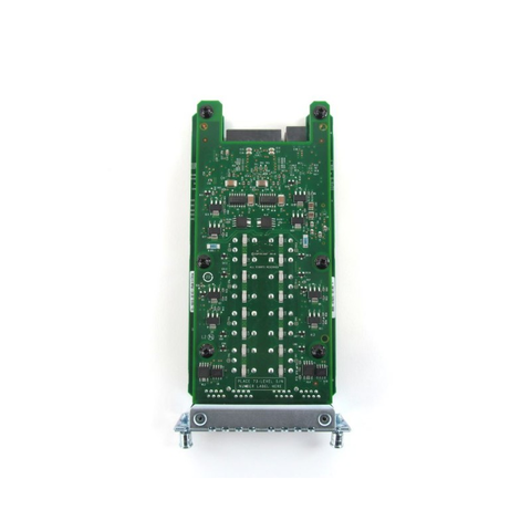 4 Port Network Interface Module Voice Interface Card NIM-4E/M=