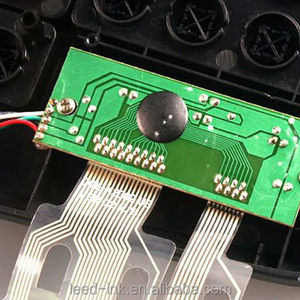 LEED-INK Rohs Dt1201 Zilver Geleidende Pasta Voor Fpcb Printcircuit - Product Image 4