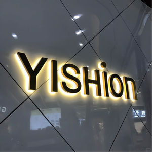 Daco Sign's Free Design 10% Oferta <span class=keywords><strong>de</strong></span> <span class=keywords><strong>hoy</strong></span> Logotipo acrílico 3D Letra LED retroiluminada para publicidad <span class=keywords><strong>de</strong></span> floristería Letras iluminadas - Product Image 6