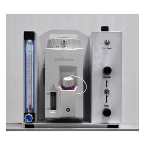 Veterinaire Anesthesie <span class=keywords><strong>Machine</strong></span> Voor Lab Kleine Dieren Beste Anesthesie <span class=keywords><strong>Machine</strong></span> Eenkanaals Lab Gebruik - Product Image 2