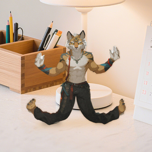 ตุ๊กตาผ้าพลัฌอนิเมะ <span class=keywords><strong>Chainsawman</strong></span> น่ารักสไตล์ Kawaii ตุ๊กตา Pochita ขยับได้ ของสะสมงานศิลปะสร้างสรรค์ - Product Image 4