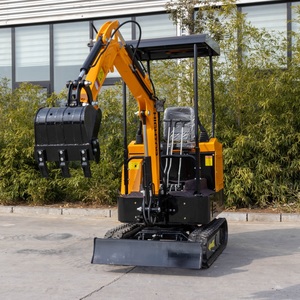 Máy xúc <span class=keywords><strong>mini</strong></span> 1.5t Tiết kiệm năng lượng | theo dõi GPS tùy chọn và hỗ trợ xuất khẩu toàn cầu - Product Image 3