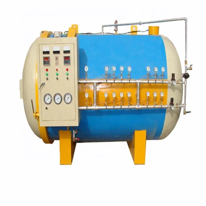 China professional tire vulcanizer autoclave with CE standard