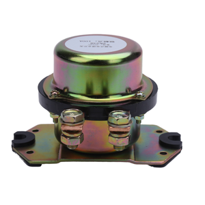 Interruptor Principal <span class=keywords><strong>de</strong></span> Desconexión Electromagnética para Automóvil DK138 DK238 Anti-fugas <span class=keywords><strong>de</strong></span> Batería 12V 24V 100A para Camioneta, Vehículo, Excavadora - Product Image 4