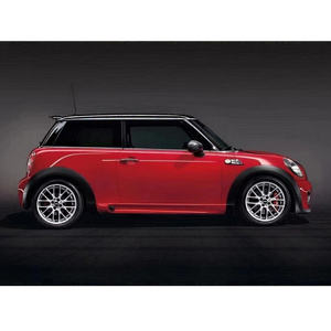 Kit carrozzeria di alta qualità <span class=keywords><strong>MINI</strong></span> R56 2007-2013 cambio R56 JCW per R55 R56 R57 R58 R59 include paraurti posteriore anteriore con gonna laterale griglia - Product Image 3