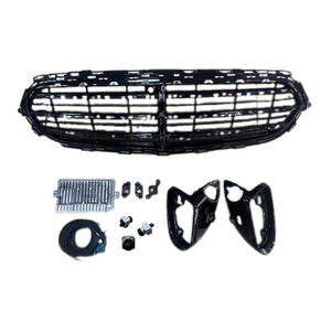 Sistema de Cámara de Respaldo Original a Prueba de Agua de 360 Grados para <span class=keywords><strong>Mercedes</strong></span> Benz Clase E X213 Coupé X238, 1 Año de Garantía para E200 <span class=keywords><strong>E220</strong></span> E300 - Product Image 5