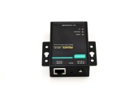 Moxa MGate MB3180 Gateway Serial de un Puerto RS-232/422/485 Modbus TCP, Convertidor de Protocolo Industrial