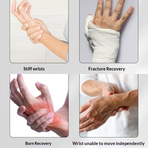 Alat Pelatihan Rehabilitasi Sendi Pergelangan Tangan Terintegrasi Airbag Perawatan Rumah untuk Fraktur Tangan dan Stroke - Product Image 6