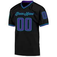 Uniforme de Fútbol Americano al por Mayor BETHERIVAL, Jersey Sublimado a Todo Color, Gran Venta