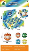 Superventas: Trompo de Plástico Antiestrés, Juguete Sensorial Educativo y Divertido, Ideal como Regalo para Jóvenes, Modelo QY311