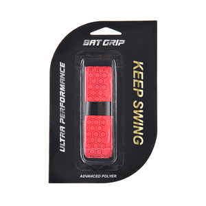 KB High Quality Customized Soft PU Anti-slip <b>Baseball</b> Softball <b>Bat</b> Grip Tape Model <b>BAT</b> GRIP - Product Image 6