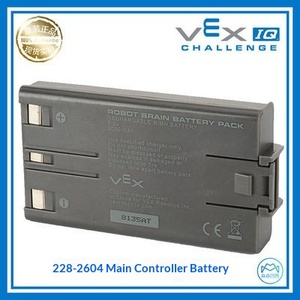 En Stock, Controlador Principal para Robot <span class=keywords><strong>VEX</strong></span> IQ, Batería 228-2604, Kit Electrónico de Programación de <span class=keywords><strong>Robots</strong></span> Compatible, Robótica Educativa - Product Image 4