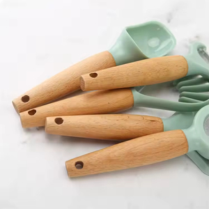Nuevo Juego de Utensilios de Cocina Inteligentes Manuales con Mango de Plástico, 9 Piezas, Herramientas y Accesorios para el Hogar - Product Image 6