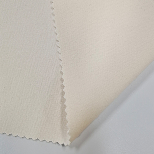 للبيع بالجملة مريحة 335 جم/متر منسوج من نسيج غسول رملي ليوسيل طبقة هواء مرنة من أجل بدلة رياضية ، والسراويل القصيرة - Product Image 5