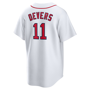 2025 nuove maglie da Baseball 34 David Ortiz cucite 11 Rafael debers 16 Jarren Duran maglia taglia S-3XL - Product Image 2