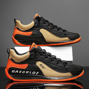 Zapatillas Deportivas para Hombre, Nuevas, Modernas y Versátiles, Zapatos Casuales con Suela Gruesa Antideslizante, Zapatos de Moda para Hombre, Zapatos para Correr - Product Image 2