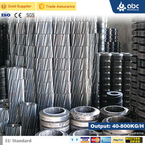 Presse à huile de lin, de pépins de raisin, de graines de lin et de <span class=keywords><strong>moutarde</strong></span> pour l'extraction d'huiles spéciales avec structure mécanique/modulaire - Product Image 5