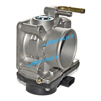 Corps de papillon SERA526-01 16119ED00C pour Nissan Pièces moteur d'origine