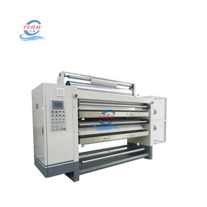 Dây chuyền sản xuất các tông sóng bao bì hộp carton để chế biến Sản phẩm giấy - Product Image 5