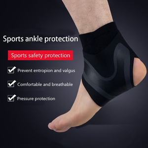 En gros : Orthèse de cheville, Manchon de compression, Bandage élastique pour pied, Bande de protection, Chaussettes de sport - Product Image 3