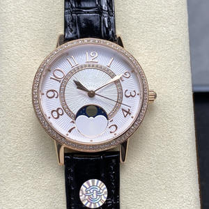 Reloj Mecánico de Lujo para Mujer, de Aleación, Resistente al Agua, Elegante y Moderno - Product Image 1