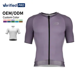 LAMEDA 2023 Summer New Arrivals ODM Men Bike Wear Shirt Custom Bicycle Cycle Clothing Ciclismo Pro Cycling Jersey