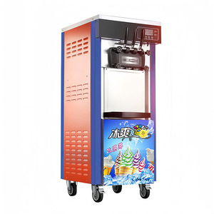 Derniers <span class=keywords><strong>prix</strong></span> 2026 pour les machines à fabriquer des glaces instantanées au yaourt et aux flocons de mochi, provenant de Chine - Product Image 3