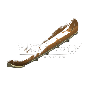 Diffuseur arrière Haosheng noir brillant, lèvre de pare-chocs arrière en plastique 3 pièces pour <span class=keywords><strong>Peugeot</strong></span> <span class=keywords><strong>Partner</strong></span> Hayon <span class=keywords><strong>2023</strong></span>+ - Product Image 3