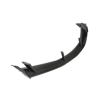 Aileron arrière d'aile en Fiber de carbone véritable de ventes d'usine pour Chevrolet Corvette C8 2 portes Targa Top coupé 2020-2021 Spoiler d'aile haute