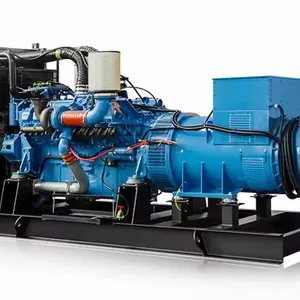 Generator Diesel 1750kva 1400kw yuchai dengan harga yang sangat baik dan kualitas sempurna
