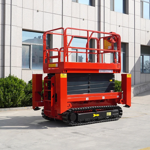 Mesa elevadora eléctrica tipo <span class=keywords><strong>tijera</strong></span> para organización y acceso a herramientas en talleres mecánicos - Product Image 2
