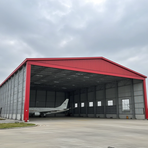 Kits d'entrepôts préfabriqués <span class=keywords><strong>en</strong></span> acier, hangars, systèmes de stationnement modulaires chinois, coût de construction d'un <span class=keywords><strong>garage</strong></span> 3 voitures, grand abri pour voitures - Product Image 5