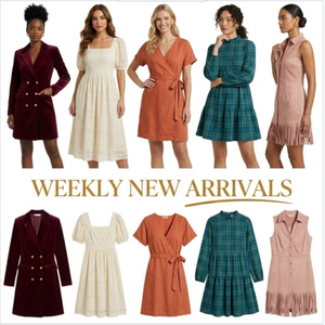 Vestidos de Verano Ligeros de Manga Corta para Adultos, Mezcla Aleatoria de Estilos al por Mayor, Colores Variados Consolidados, Envío en Stock - Product Image 1