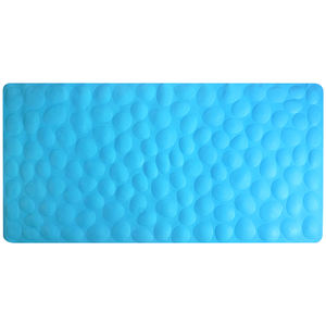 TOPSKY 25pcs <strong>Large</strong> Soft Rubber <strong>Bathmat</strong> Non-Slip Funny Hotel Paddle Spa Air Bubble Massage Machine Made Washable Bathroom <strong>Bathmat</strong> - Product Image 4