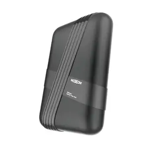 MOXOM MINI bateria portatil da pilha de USB do banco do poder de 5500 mah micro para exterior