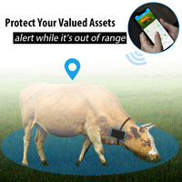 JIMIIOT LL01 Traceur GPS Bluetooth pour voiture, étanche IP65, localisateur magnétique, batterie 10000mAh, réseau 4G, application Android