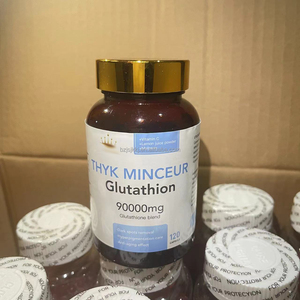 Hot Selling Vitamine C Pillen Marine Collageen Peptide <span class=keywords><strong>Capsule</strong></span> Et Vitamine E Private Label Verhelderende Collageen Glutathion <span class=keywords><strong>Capsule</strong></span> - Product Image 2