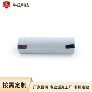 Batterie rechargeable Ni-Cd AA 800mAh 1.2V pour lampe solaire - Product Image 5